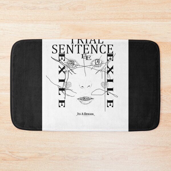 Item preview, Bladee drain gang trial sentence logo classic t shirt designed and sold by montagu1384.