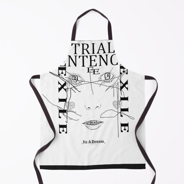 Item preview, Bladee drain gang trial sentence logo classic t shirt designed and sold by montagu1384.