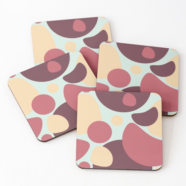 Item preview, Bubble pattern Mohave Kiss designed and sold by AlexandraNN.