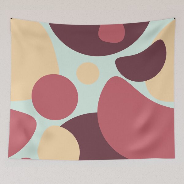 Item preview, Bubble pattern Mohave Kiss designed and sold by AlexandraNN.