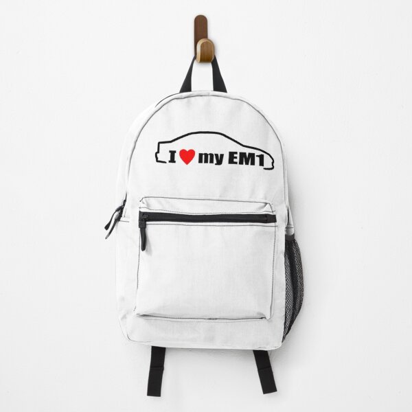 Item preview, I LOVE MY EM1 designed and sold by Racingdecals.