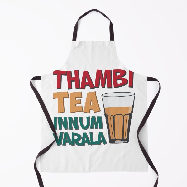 Item preview, Tambi Tea Innum Varala Tamil Comedy Quote Chennai designed and sold by alltheprints.