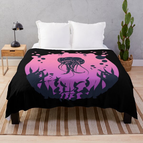 Item preview, Sea animals - Jellyfish Classic . designed and sold by gawronhuberv.