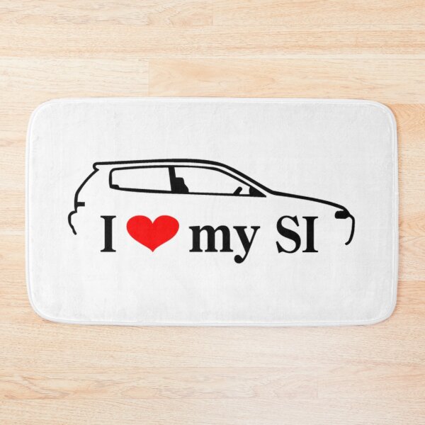 Item preview, I LOVE MY SI designed and sold by Racingdecals.