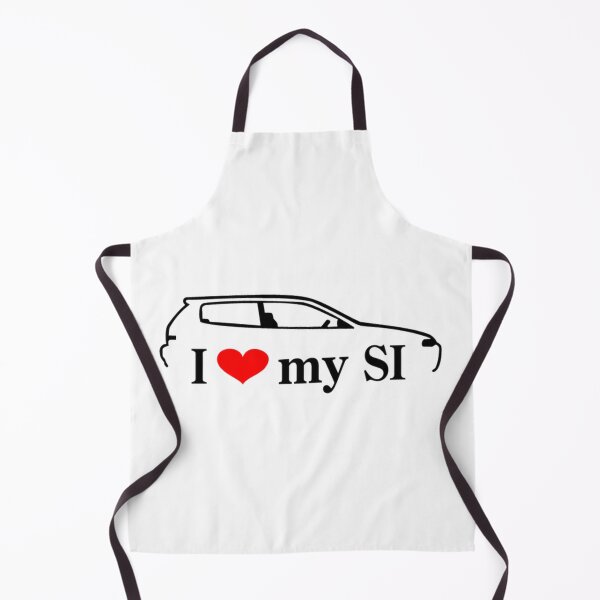 Item preview, I LOVE MY SI designed and sold by Racingdecals.