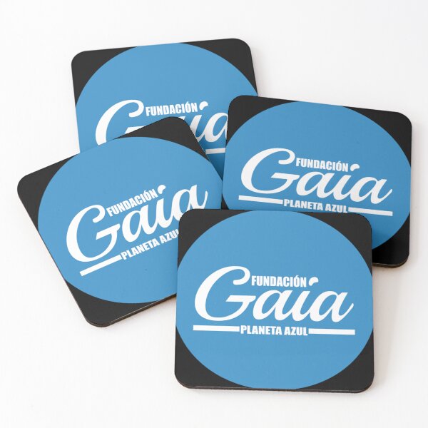 Item preview, Gaia Planeta Blue Foundation Classic . designed and sold by donadonvgran.