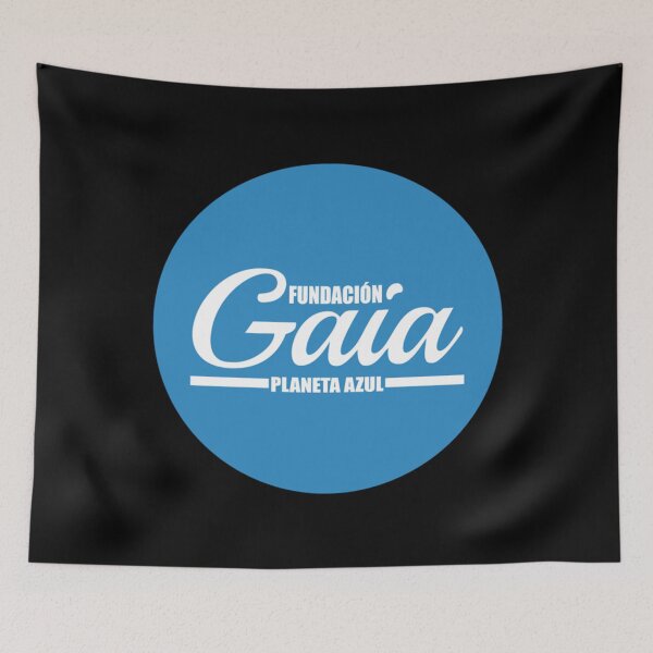 Item preview, Gaia Planeta Blue Foundation Classic . designed and sold by donadonvgran.