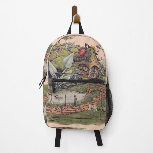 Item preview, Nestled among Mossy Rocks designed and sold by Ben Geiger.