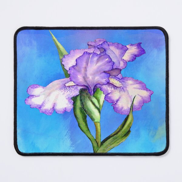 Item preview, Irresistible Iris designed and sold by Barbny.