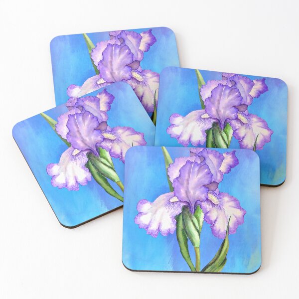 Item preview, Irresistible Iris designed and sold by Barbny.