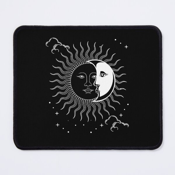 Item preview, Astronomy Celestial Bodies Boho Sun Moon Astrology designed and sold by bestshirtdesign.