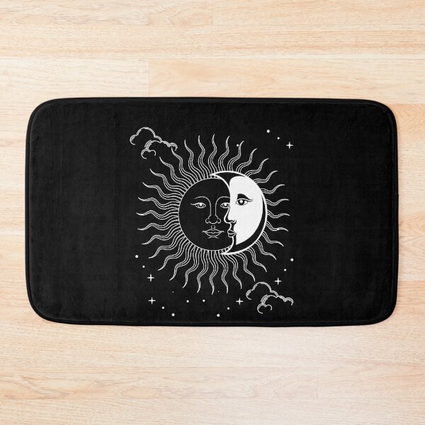 Item preview, Astronomy Celestial Bodies Boho Sun Moon Astrology designed and sold by bestshirtdesign.