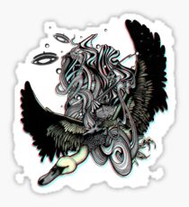 Penny Dreadful Sticker