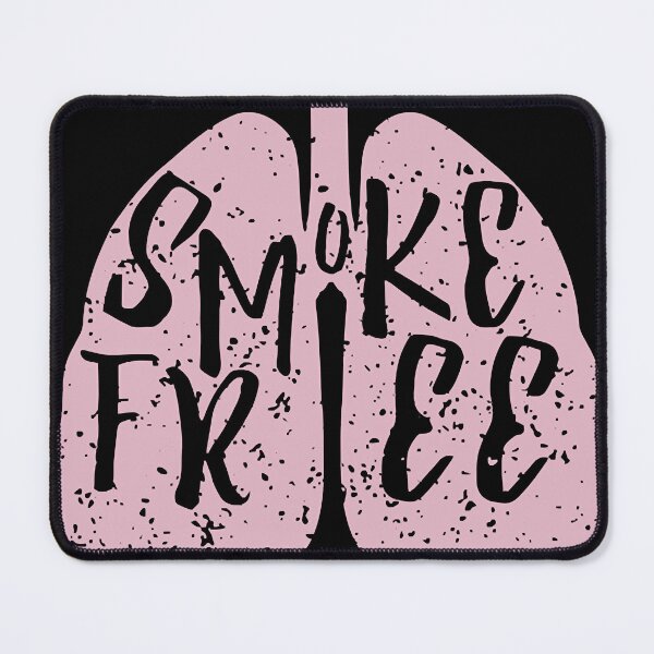 Item preview, This Is The Way Retro Smoke Free Music Woman designed and sold by Gabrielsawyer12.