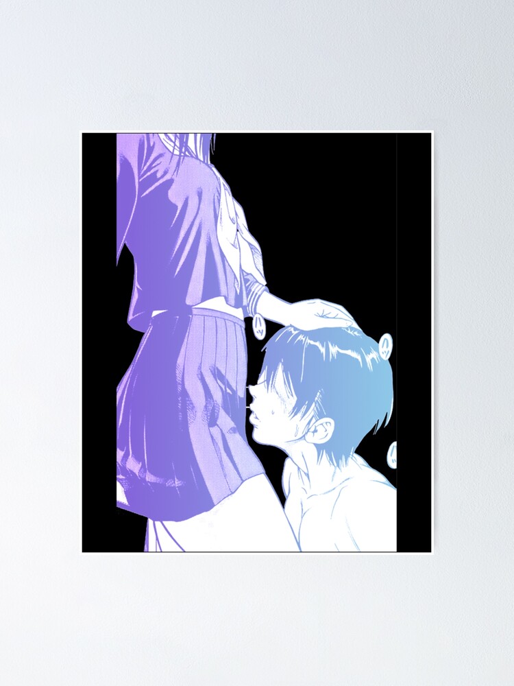 Sexy Anime Aesthetic Eros Series Ver 2 Dominance Classic Poster For Sale By Puycebyftho 9943