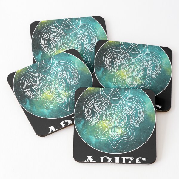 Item preview, Sacred Geometry  Aries On Celestial Universe T25 designed and sold by whirrywacristeu.