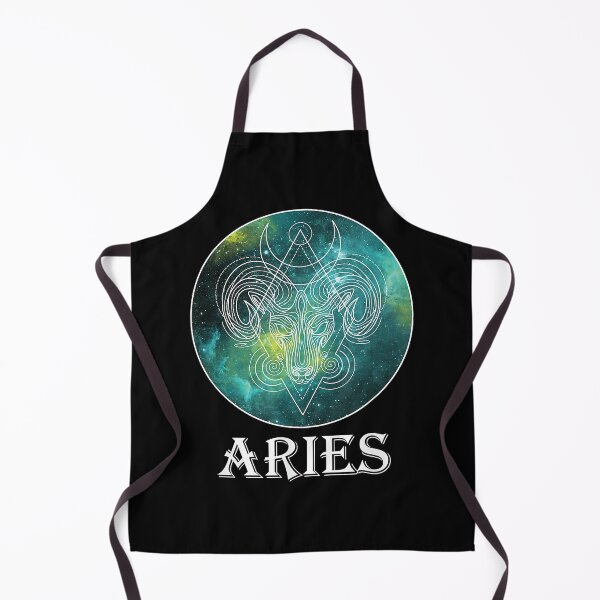Item preview, Sacred Geometry Aries On Celestial Universe T25 designed and sold by whirrywacristeu.