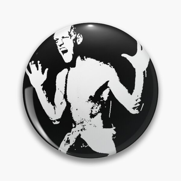 Item preview, Los Óleos - Stencil Blanco-2 Clásico designed and sold by SHARONKSTANIFER.