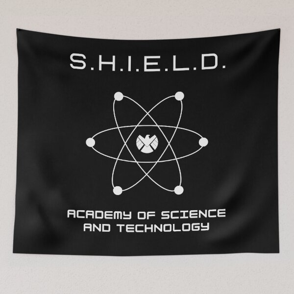Item preview, Shield Academy Classic designed and sold by KimMcdonald90.