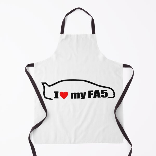 Item preview, I LOVE MY FA5 designed and sold by Racingdecals.