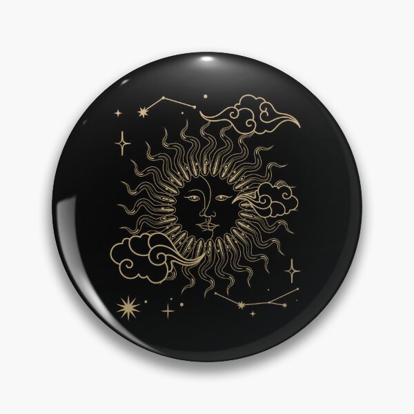 Item preview, Boho Sun Astrology Celestial Bodies Moon Astronomy designed and sold by bestshirtdesign.