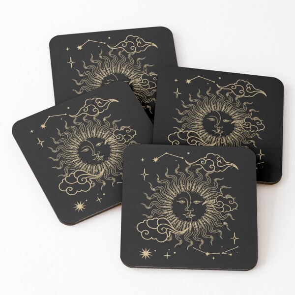 Item preview, Boho Sun Astrology Celestial Bodies Moon Astronomy designed and sold by bestshirtdesign.