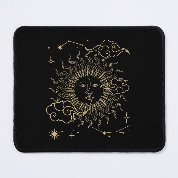 Item preview, Boho Sun Astrology Celestial Bodies Moon Astronomy designed and sold by bestshirtdesign.