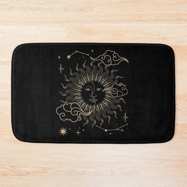 Item preview, Boho Sun Astrology Celestial Bodies Moon Astronomy designed and sold by bestshirtdesign.
