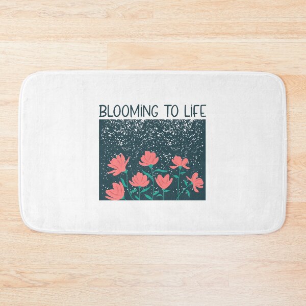 Item preview, Blooming To Life designed and sold by IllustrT.