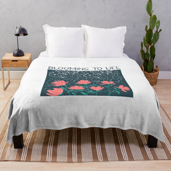 Item preview, Blooming To Life designed and sold by IllustrT.
