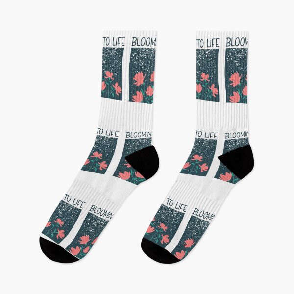 Item preview, Blooming To Life designed and sold by IllustrT.