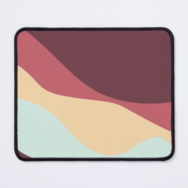 Item preview, Wave pattern Mohave Kiss designed and sold by AlexandraNN.