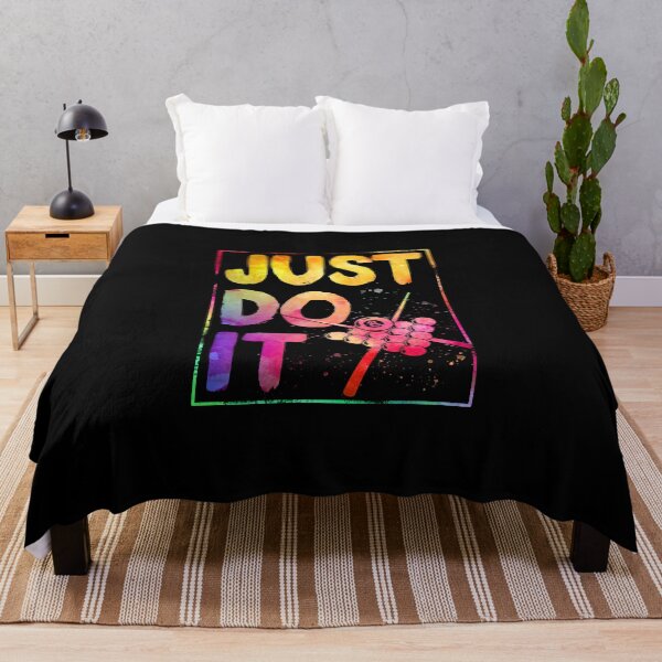 Item preview, just do it watercolor Billiard designed and sold by JoycePruit.