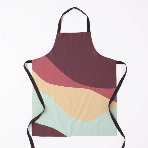 Item preview, Wave pattern Mohave Kiss designed and sold by AlexandraNN.