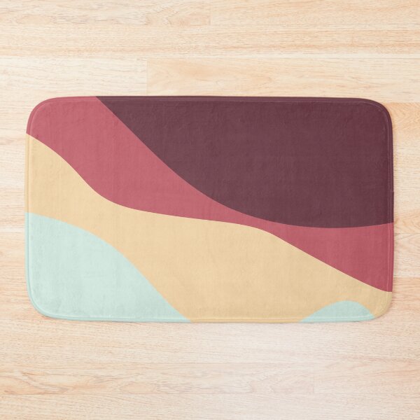 Item preview, Wave pattern Mohave Kiss designed and sold by AlexandraNN.