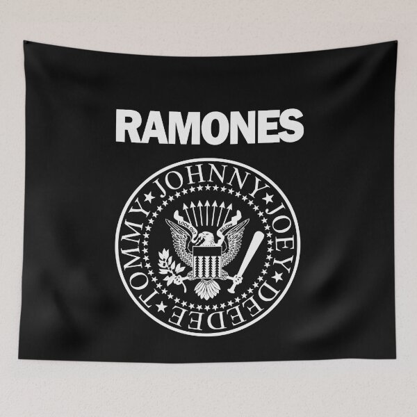 Item preview, The Ramone Merch designed and sold by RaymondSan56.