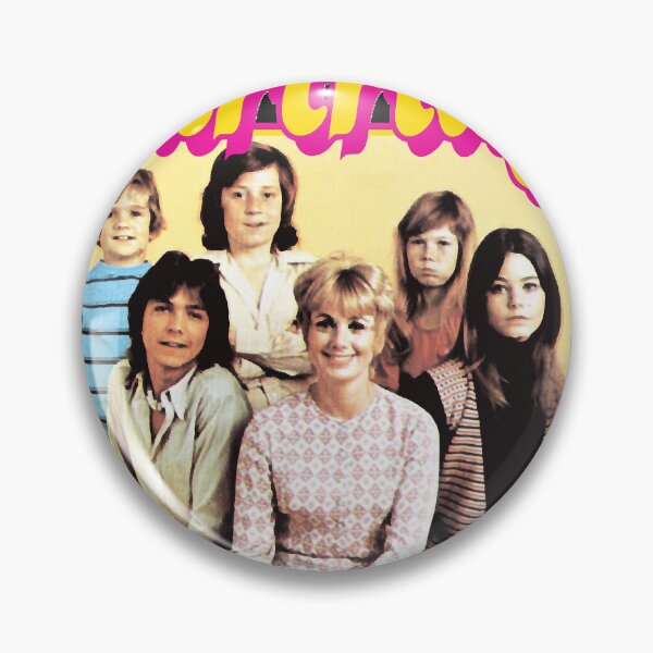 Item preview, The Partridge Family Classic  designed and sold by SHARONKSTANIFER.