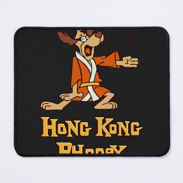 Item preview, Hong kong phooey classic t shirt designed and sold by montagu1384.