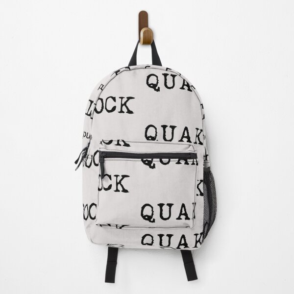 Item preview, Quakebuttock - The Brand designed and sold by JenGo Creative.