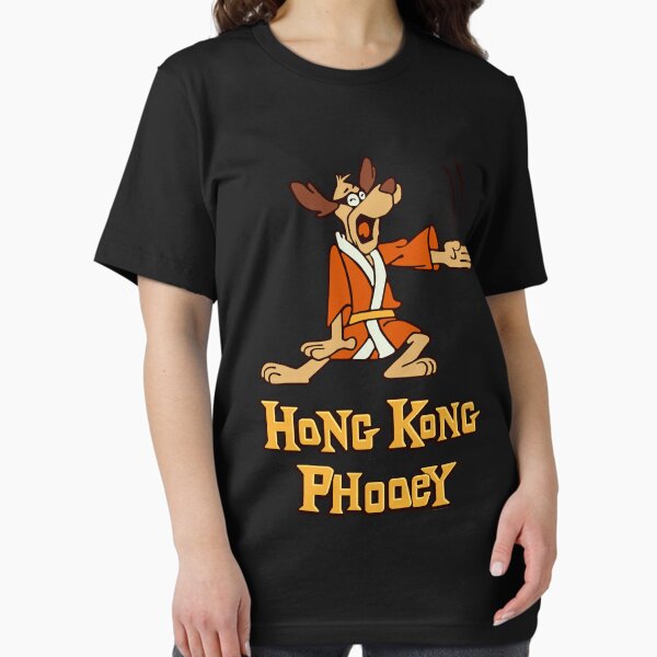 Artikel-Vorschau von Hong Kong Phooey klassisches T-Shirt, designt und verkauft von montagu1384.