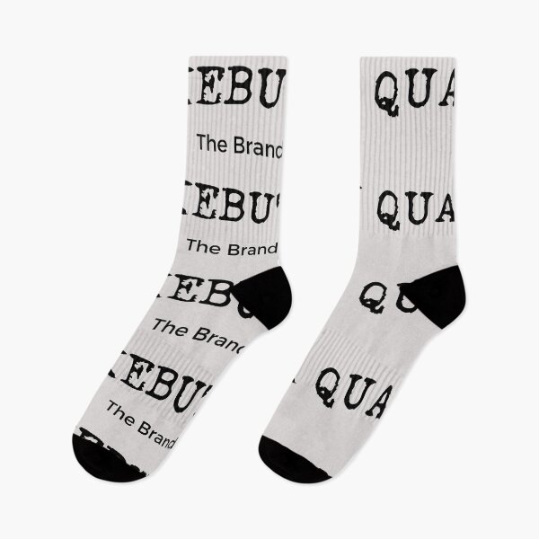 Item preview, Quakebuttock - The Brand designed and sold by JenGo Creative.