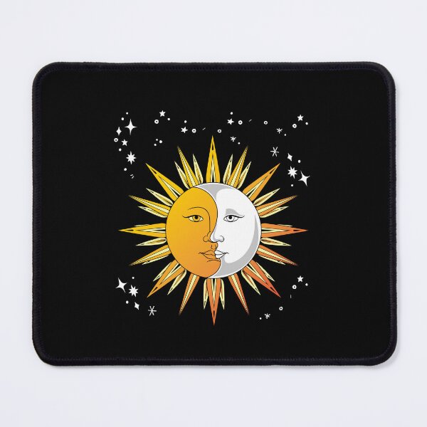 Item preview, Moon Sun Celestial Bodies Astronomy Lover Astrology designed and sold by bestshirtdesign.
