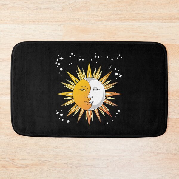 Item preview, Moon Sun Celestial Bodies Astronomy Lover Astrology designed and sold by bestshirtdesign.