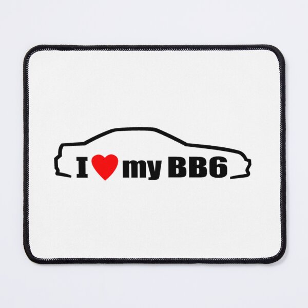 Item preview, I LOVE MY BB6 designed and sold by Racingdecals.
