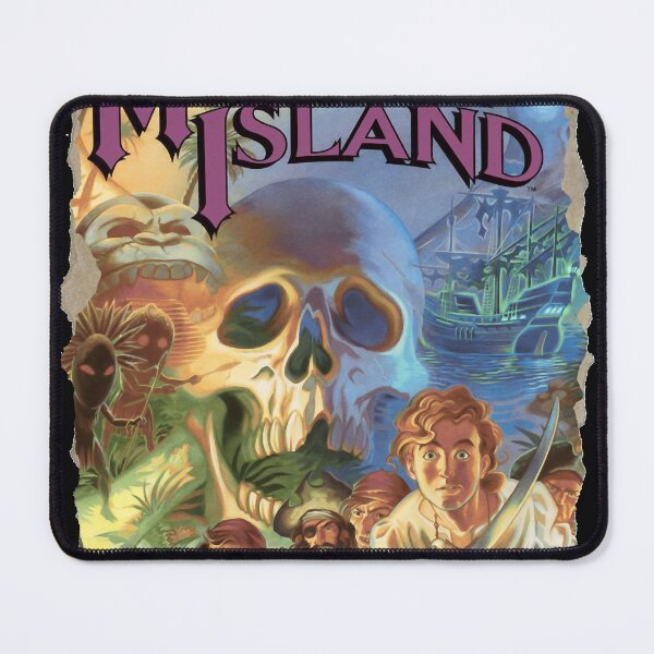 Item preview, The Secret of Monkey Island Essential designed and sold by SHARONKSTANIFER.