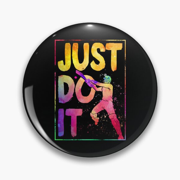 Item preview, just do it watercolor Cricket designed and sold by JoycePruit.