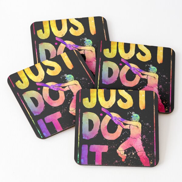 Item preview, just do it watercolor Cricket designed and sold by JoycePruit.