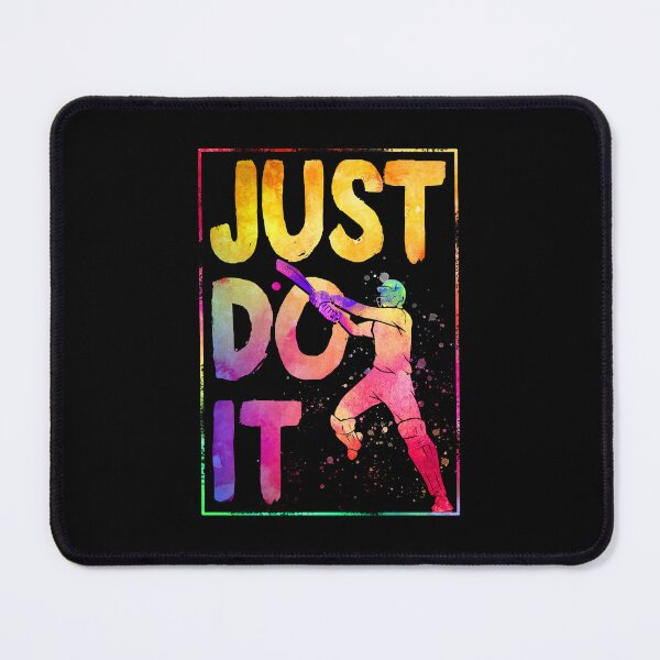 Item preview, just do it watercolor Cricket designed and sold by JoycePruit.