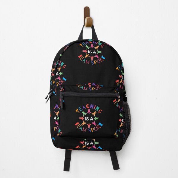 Item preview, Teaching is a Team Sport designed and sold by mayankg1100.