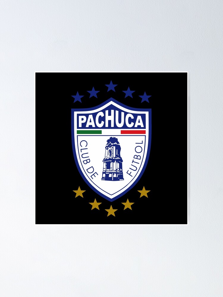 "Pachuca Mexican Football Club" Poster for Sale by CalgaryJanu | Redbubble